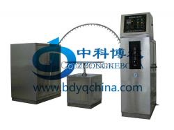 擺管淋雨裝置+電子電工產品外殼防水試驗箱
