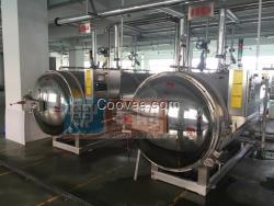 淋水式殺菌鍋|水浸式殺菌鍋|殺菌釜