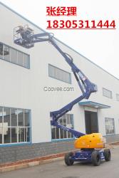10米高空作業(yè)車 曲臂式升降機