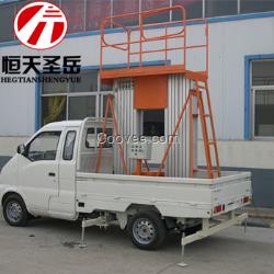 車載 升降機  作業(yè)平臺 哈爾濱 12米