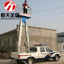 河北 園林作業(yè)車 升降機(jī) 10米 液壓升