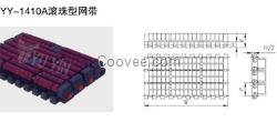 滚珠网带