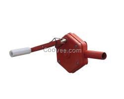 河南手動卷膜器_手動卷膜器_馨隆溫室(在