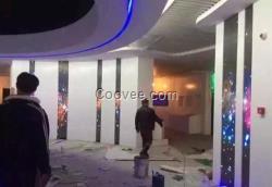 雙基色led顯示屏|新余顯示屏|眾磊le