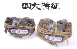陽澄湖大閘蟹禮品盒2016排行榜10