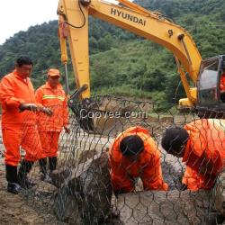 鍍鋅鋼絲格賓籠廠家