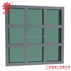 節能門窗幕墻鋁合金型材批發