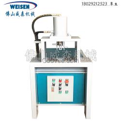 新品方管切斷機(jī)角鐵切斷機(jī)槽鋼打孔機(jī)