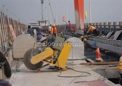 圣奇林建筑(圖)、橋梁切割、閩侯橋梁切割