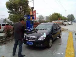 節(jié)水洗車請選智能自助洗車機