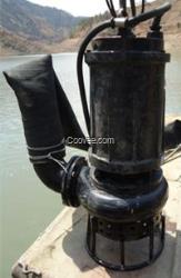 電動潛水水泥泵,煤泥泵,雜質泵