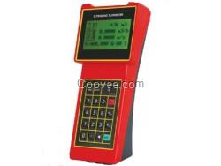 山東便攜式超聲波流量計價格礦漿流量計檢定