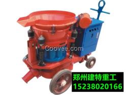 混凝土噴漿機(jī) 小型噴漿機(jī)建特重工包您滿意
