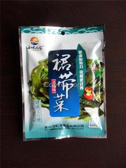 裙带菜,虹洋食品,裙带菜梗丝