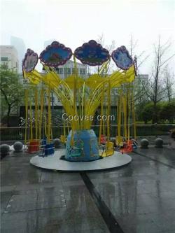 旋轉(zhuǎn)飛椅,?萬(wàn)達(dá)游樂(lè)設(shè)備?(圖),旋轉(zhuǎn)飛