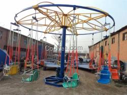 空中飛椅,旋轉飛椅,?萬達游樂設備?