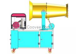 风扇喷雾机_云南喷雾机_辉强机械(在线咨