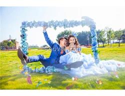 婚紗攝影_【鄭州印象派婚紗攝影】_鄭州個