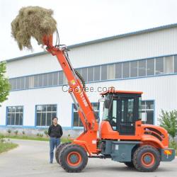 抓草機、泰安騰宇重工(已)、大型抓草