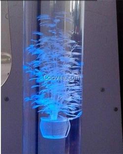 精雅閣水晶(圖)、水晶隔斷柱、水晶