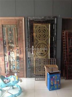 武漢不銹鋼防盜門|旺通不銹鋼(圖)|不銹