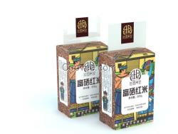 深圳富硒大米【壯園米業(yè)】低產(chǎn)型原生稻種