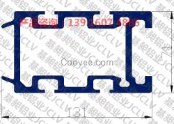 132*129鋁型材131*71