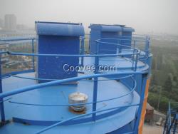 LFEF型立窯玻纖袋除塵器