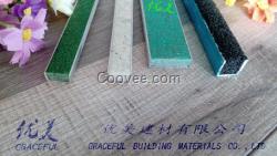 帶邊框金剛砂防滑條 度耐磨