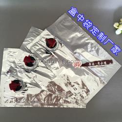 3~25L紅酒盒中袋帶閥門液體包裝袋