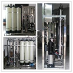 廠家直銷供應軟化水處理設備， 亮霜機械設