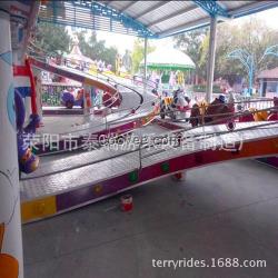 泰瑞游藝設(shè)備(圖)、10輛車迷你穿梭、迷