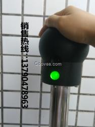 防爆型人體靜電釋放器靜電消除球