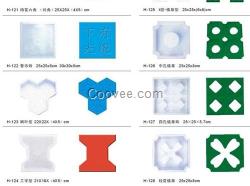天利模具(在線咨詢),內(nèi)蒙古彩磚塑料模具