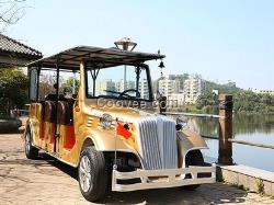 凱瑞德電動老爺車