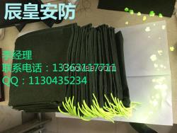 防汛沙包防水沙袋加厚帆布沙袋