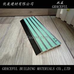 山東水泥踏步金剛砂防滑條