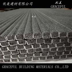 廣東金剛砂防滑條填充大理石