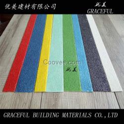 甘肅金剛砂防滑條規(guī)格樣品