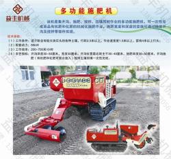 柚子施肥機(jī)、施肥機(jī)、高密益豐機(jī)械