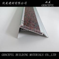 黑龍江金剛砂防滑條無(wú)震動(dòng)工程