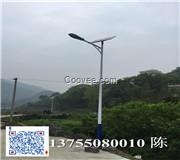 湖北農村太陽能路燈老河口市單臂路燈詢價