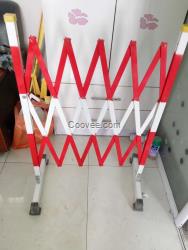 玻璃鋼伸縮圍欄/箱變式電廠防護(hù)隔離柵