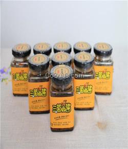 平頂山三菌尚醬招商,【嘉味食品】(圖),