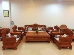 眾人從紅木熱情服務(wù),吉祥寶座沙發(fā)定制,山