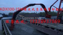 鹽城科德負壓氣力卸船機與螺旋卸船機的對比