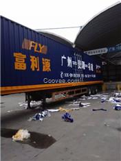 白云區(qū)車身廣告審批 車身廣告噴漆