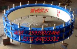 DN125伸縮接頭 限位伸縮接頭 伸縮器