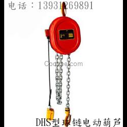 上海DHS型環鏈式單吊電動葫蘆型號【采用