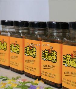 【嘉味食品】(圖)、三菌尚醬招商費用、惠